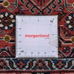 Loper Perzisch tapijt - Bijar - 400 x 74 cm - bruin