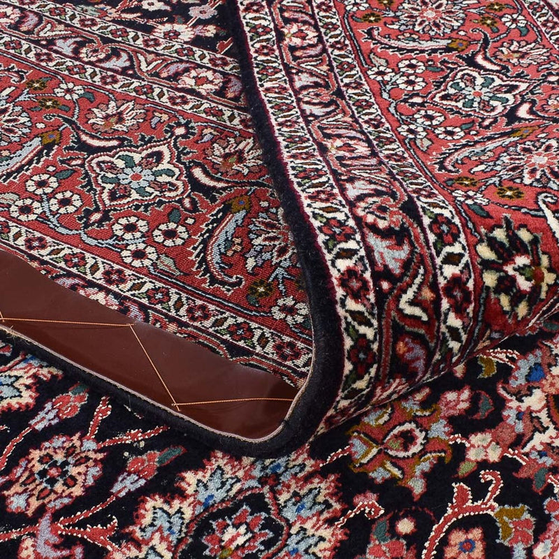 Perzisch tapijt - Bijar - 350 x 257 cm - roest