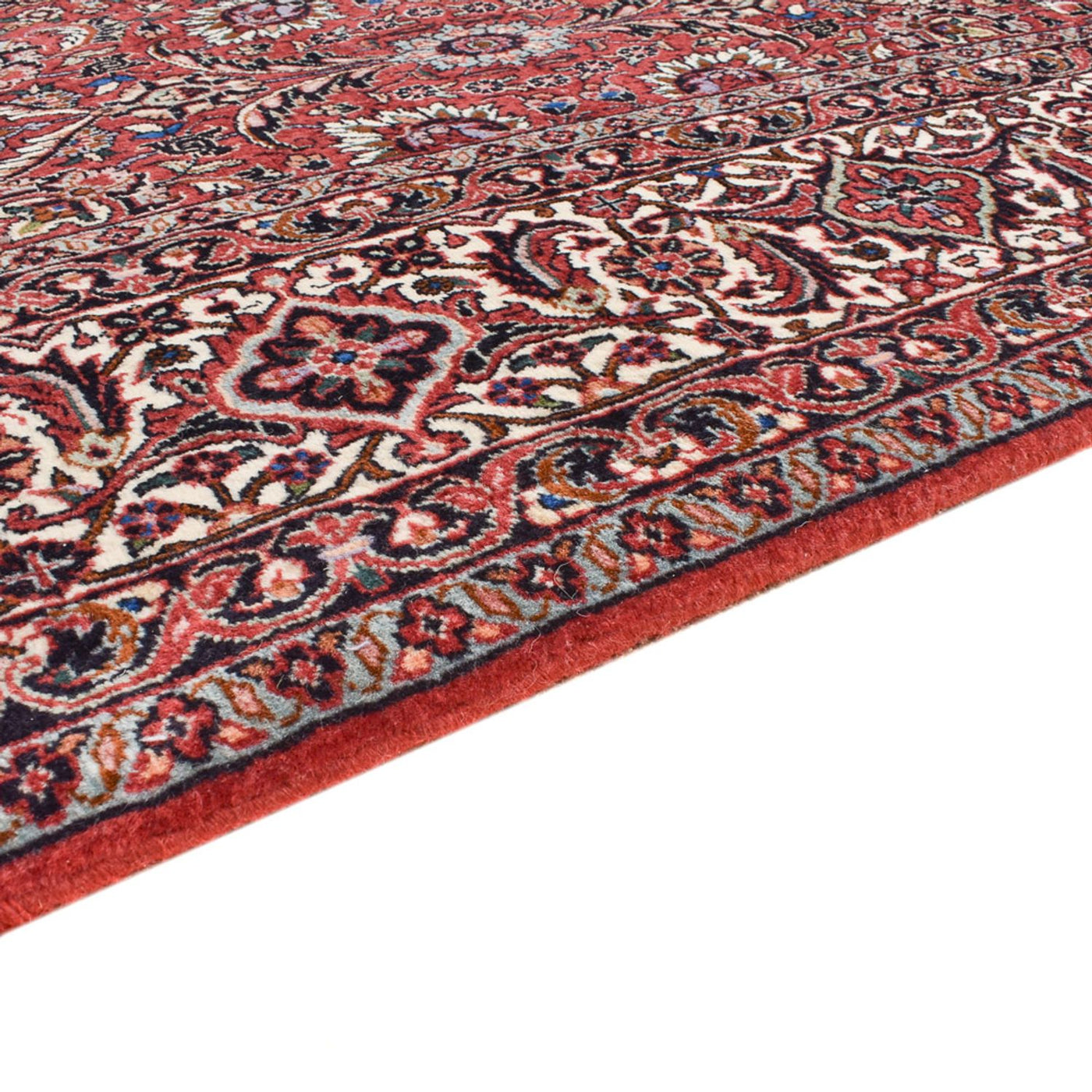 Bidjar Tapijt 400x209cm - Perzisch tapijt