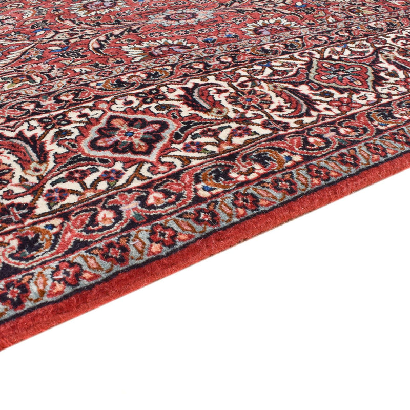 Loper Perzisch tapijt - Bijar - 400 x 209 cm - roest