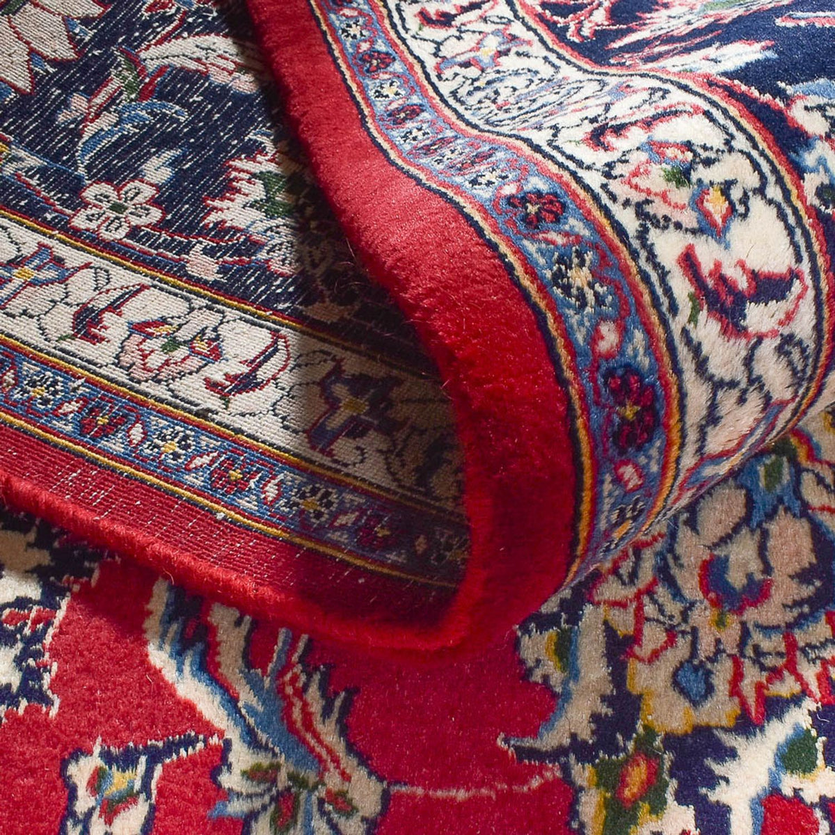 Perzisch tapijt - Klassiek - 357 x 245 cm - rood