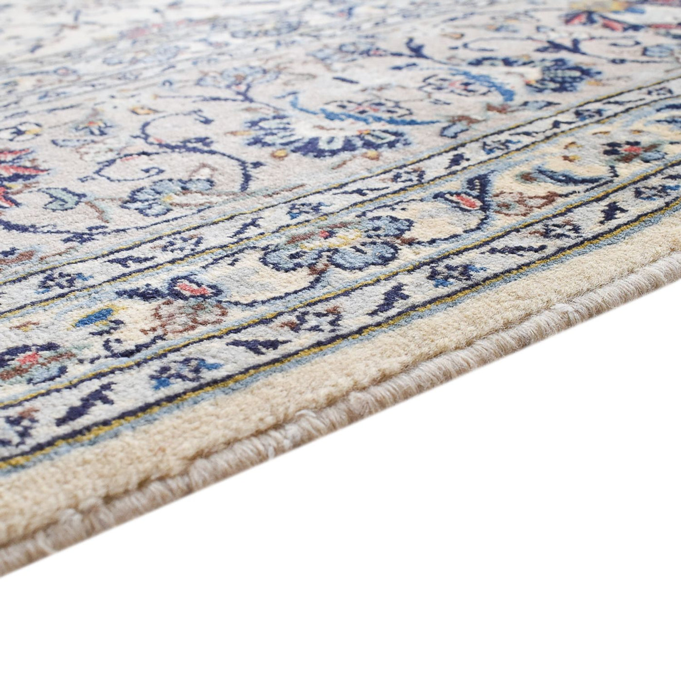 Kashan Tapijt 340x250cm - Perzisch tapijt