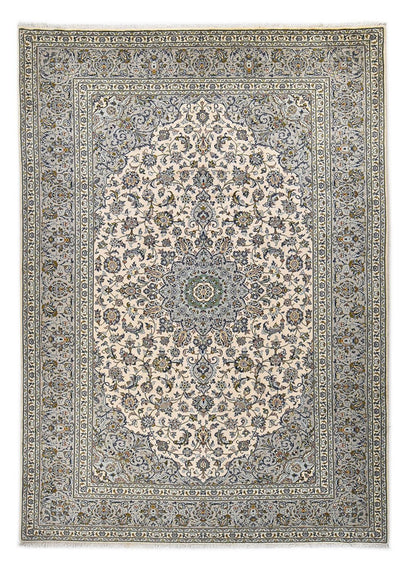 Kashan Tapijt 248x347cm - Perzisch tapijt