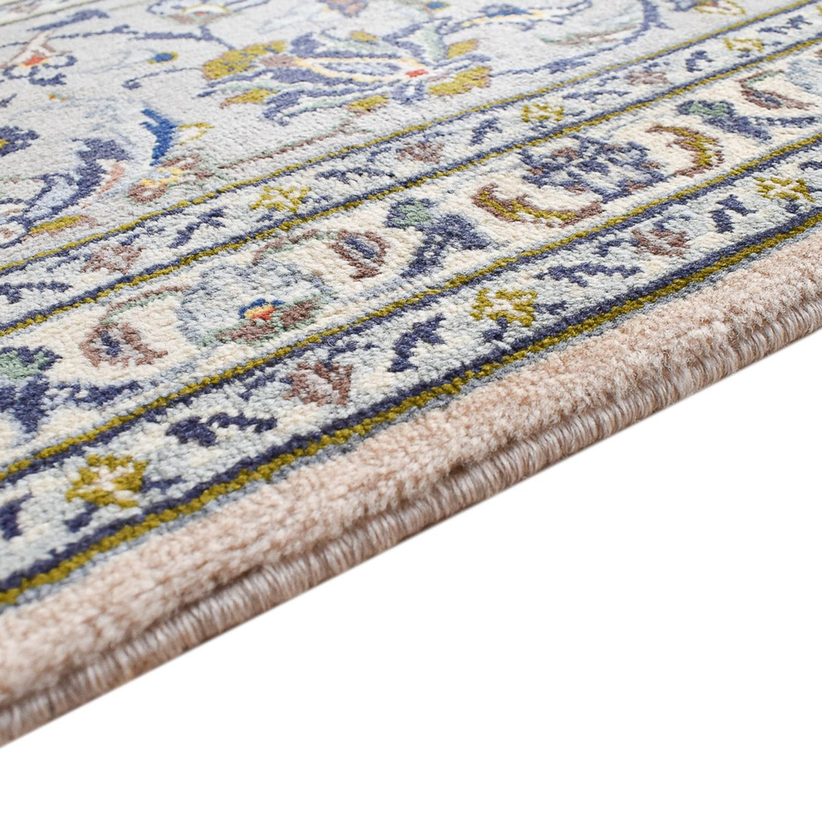 Kashan Tapijt 248x347cm - Perzisch tapijt