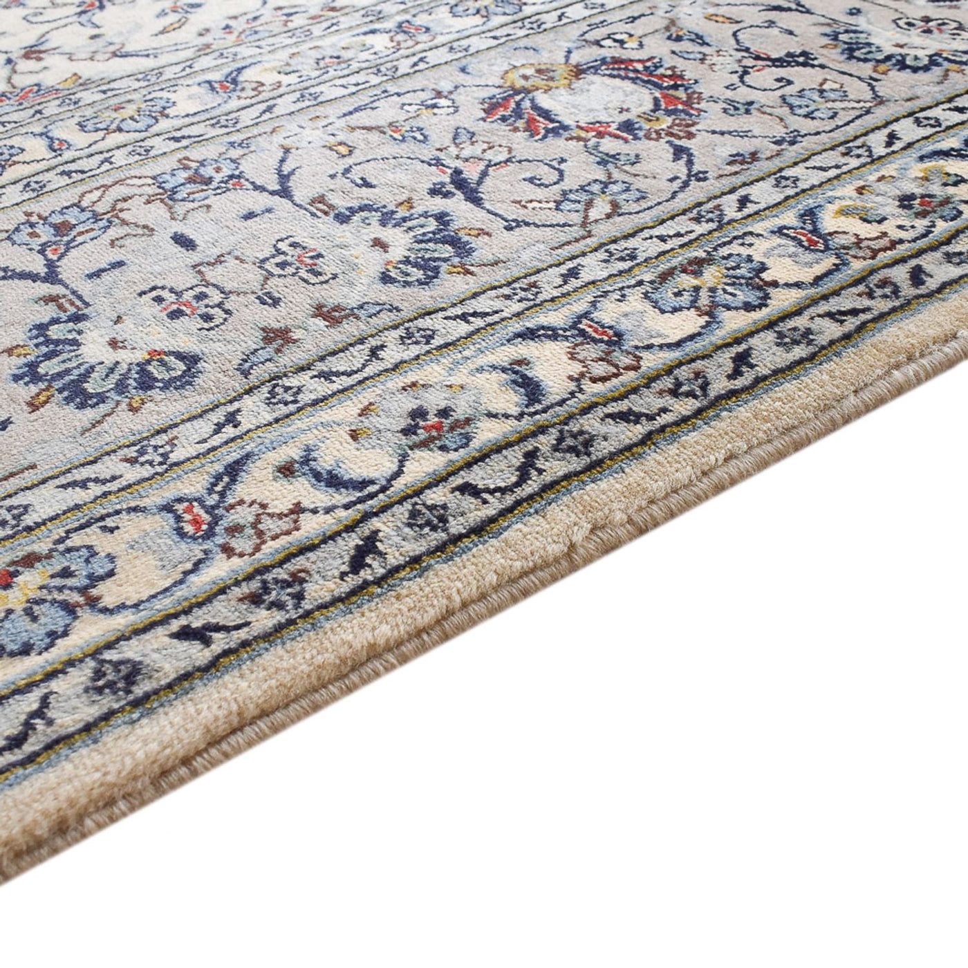 Kashan Tapijt 340x252cm - Perzisch tapijt