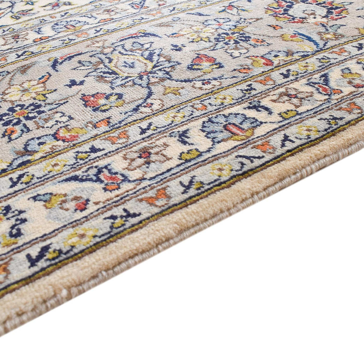 Kashan Tapijt 355x250cm - Perzisch tapijt