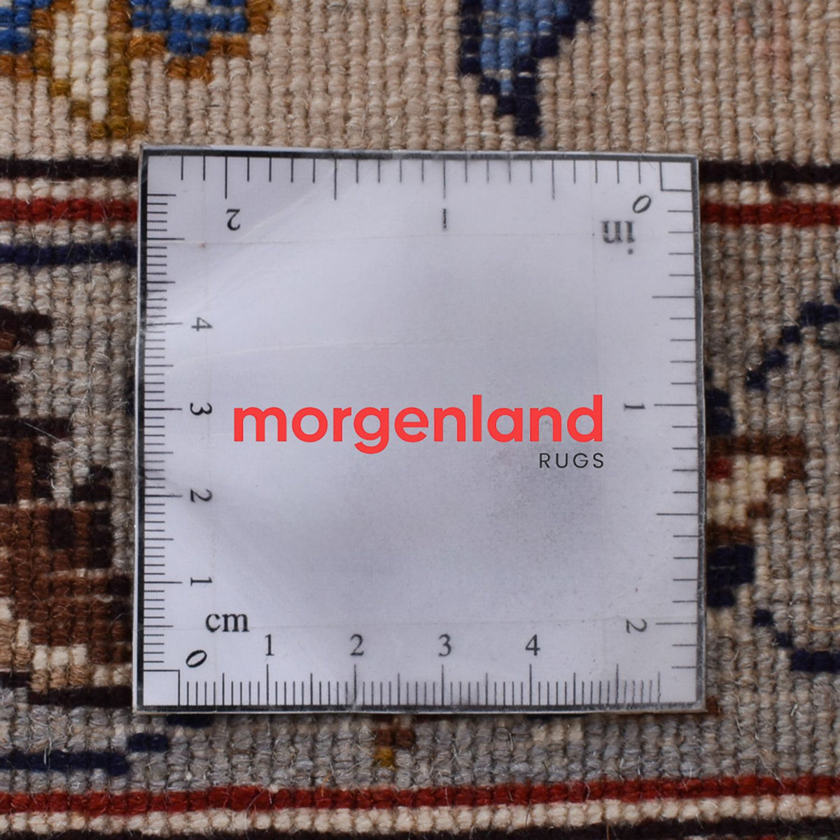 Perzisch tapijt - Klassiek - 408 x 301 cm - donker beige