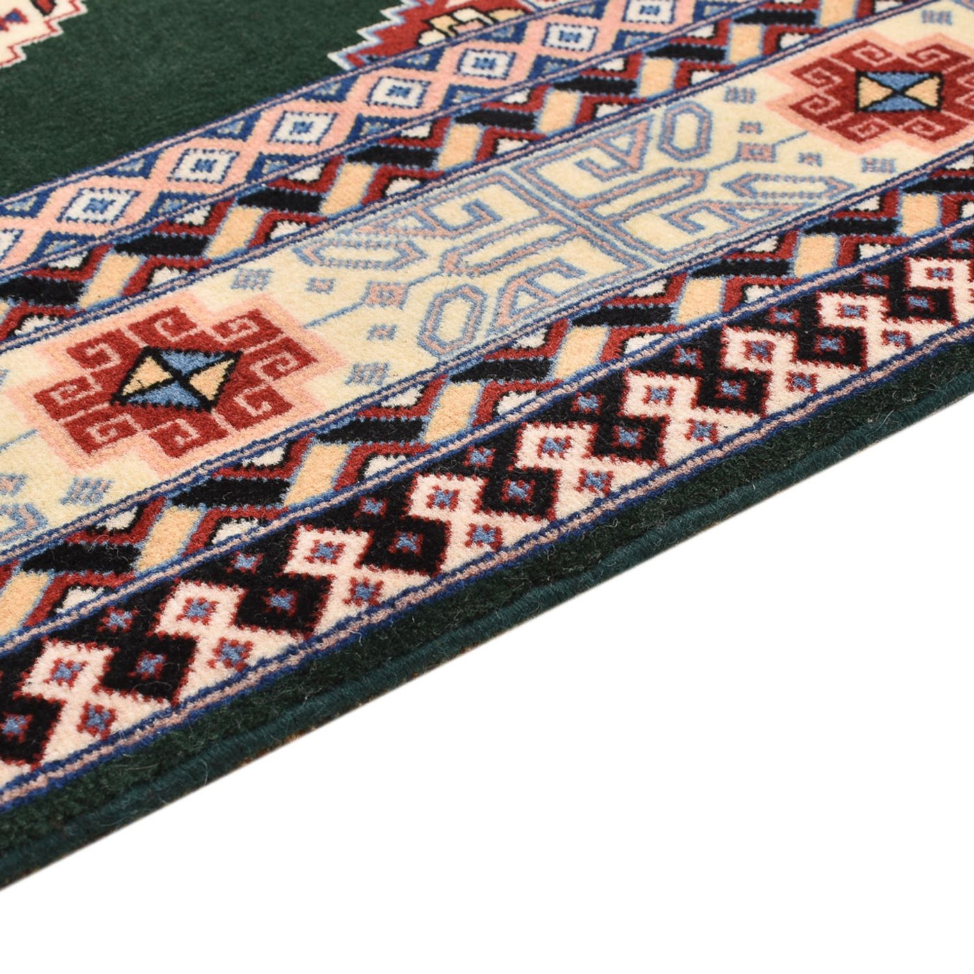 Tabriz - 50 Raj Tapijt 202x74cm - Perzisch tapijt