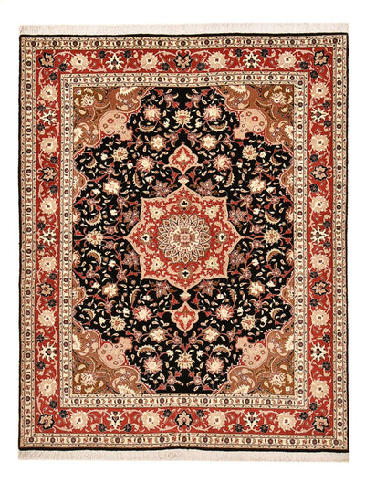 Tabriz - 50 Raj Tapijt 153x200cm - Perzisch tapijt