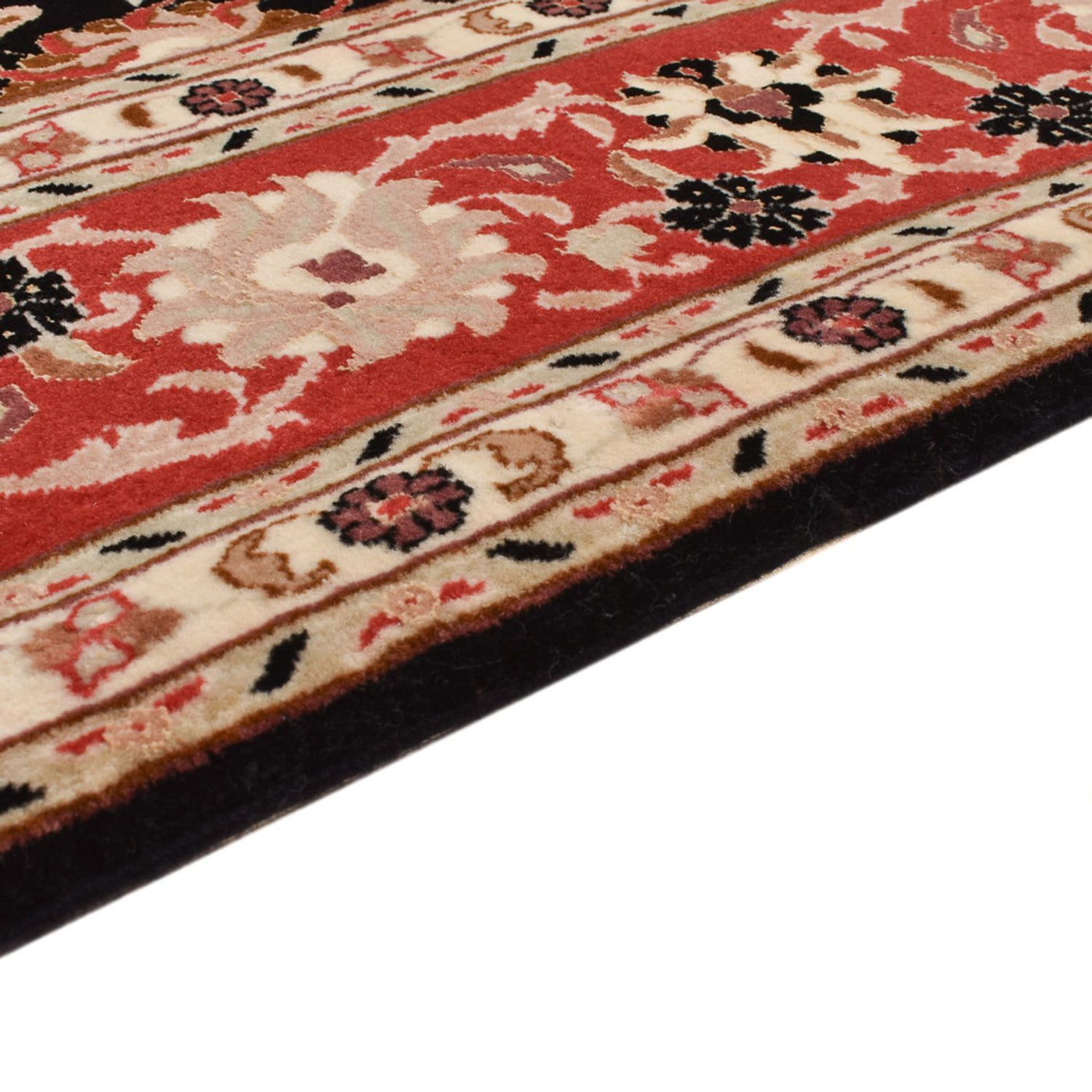 Tabriz - 50 Raj Tapijt 200x153cm - Perzisch tapijt