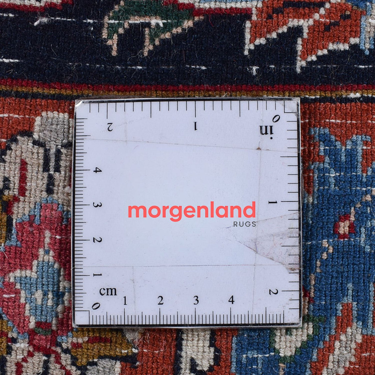 Perzisch tapijt - Klassiek - Koninklijke vierkant  - 410 x 394 cm - crème