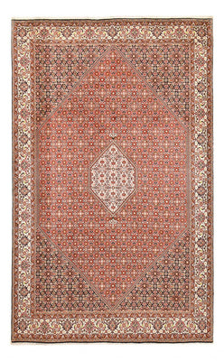 Perzisch tapijt - Bijar - 397 x 246 cm - rood