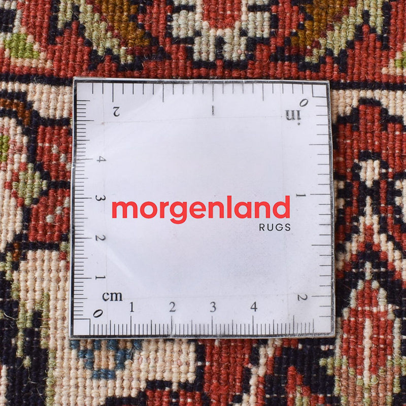 Perzisch tapijt - Bijar - 397 x 246 cm - rood