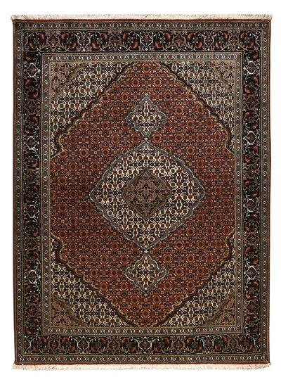 Tabriz - 40 Raj Tapijt 150x203cm - Perzisch tapijt