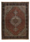 Perzisch tapijt - Tabriz - Royal - 203 x 150 cm - donkerrood