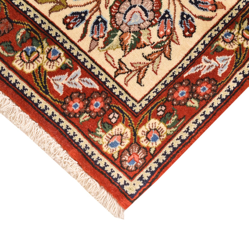 Perzisch tapijt - Klassiek - 76 x 70 cm - veelkleurig