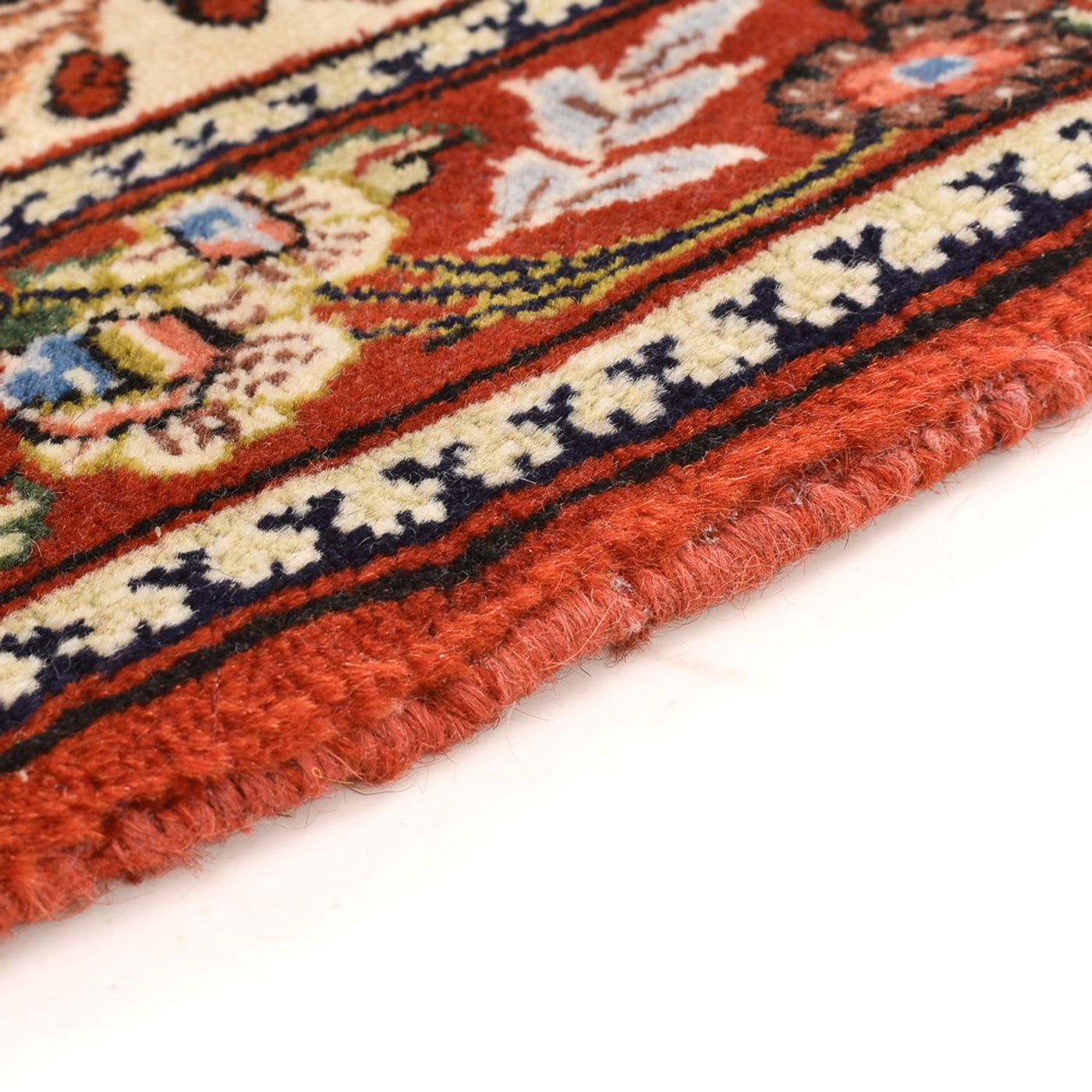 Mashhad Tapijt 76x70cm - Perzisch tapijt