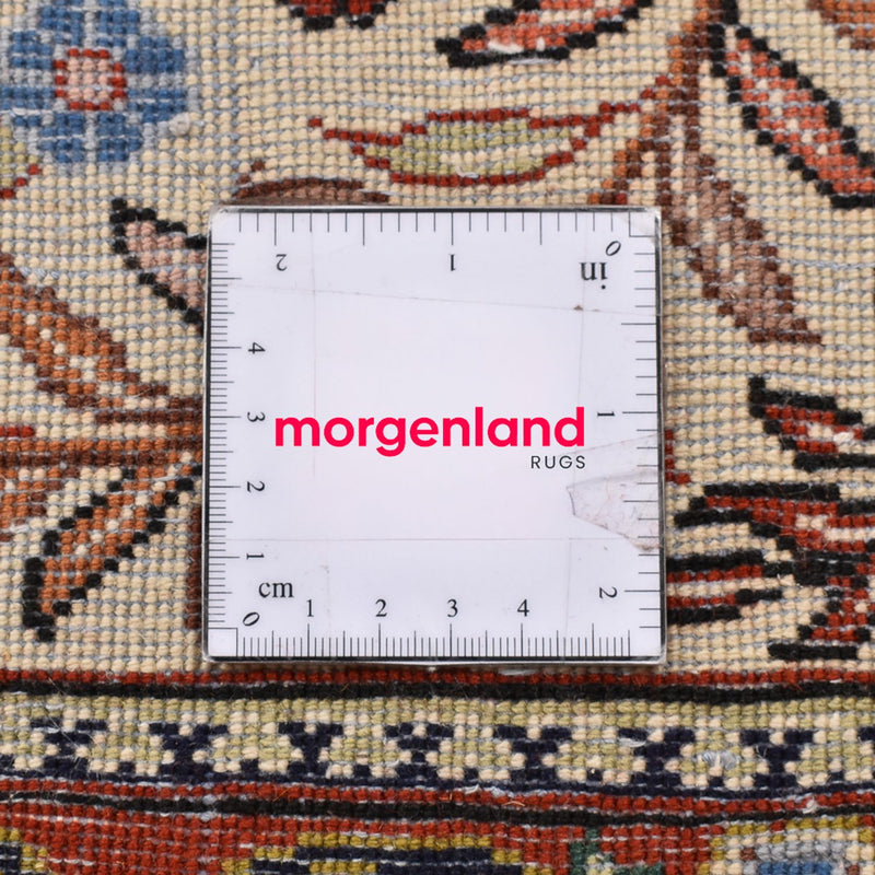 Perzisch tapijt - Klassiek - 76 x 70 cm - veelkleurig