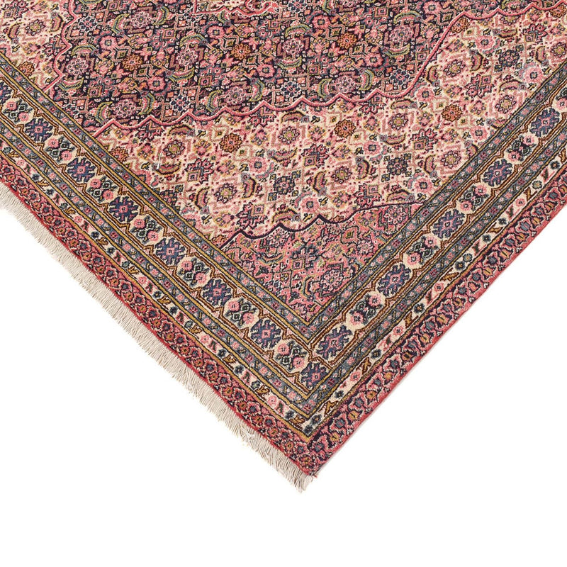 Perzisch tapijt - Tabriz - 227 x 158 cm - licht rood