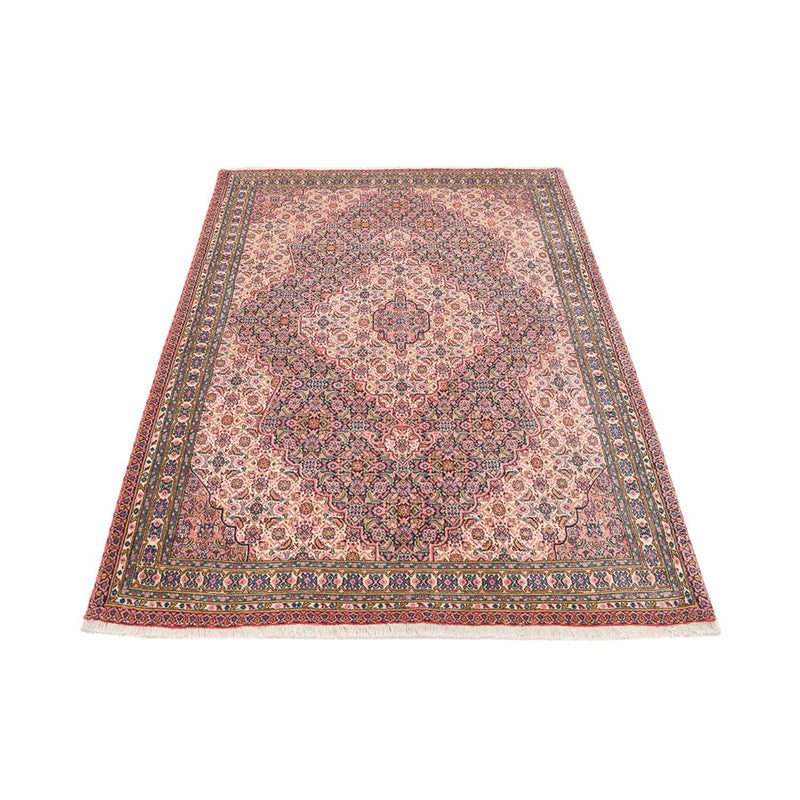Perzisch tapijt - Tabriz - 227 x 158 cm - licht rood