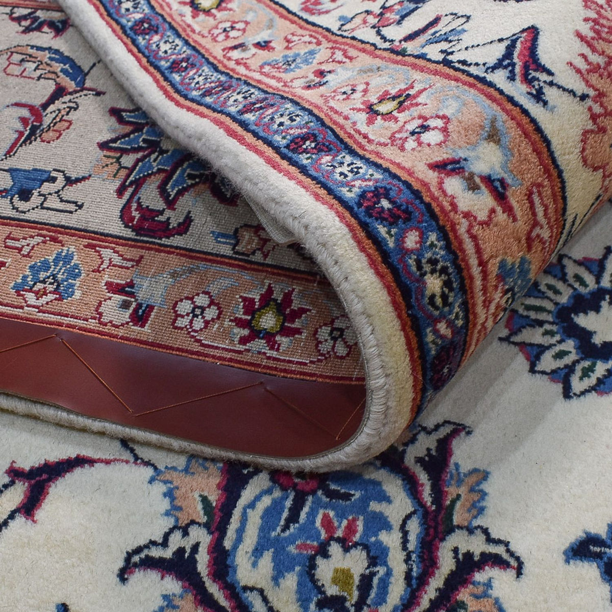 Perzisch tapijt - Klassiek - 344 x 240 cm - zand