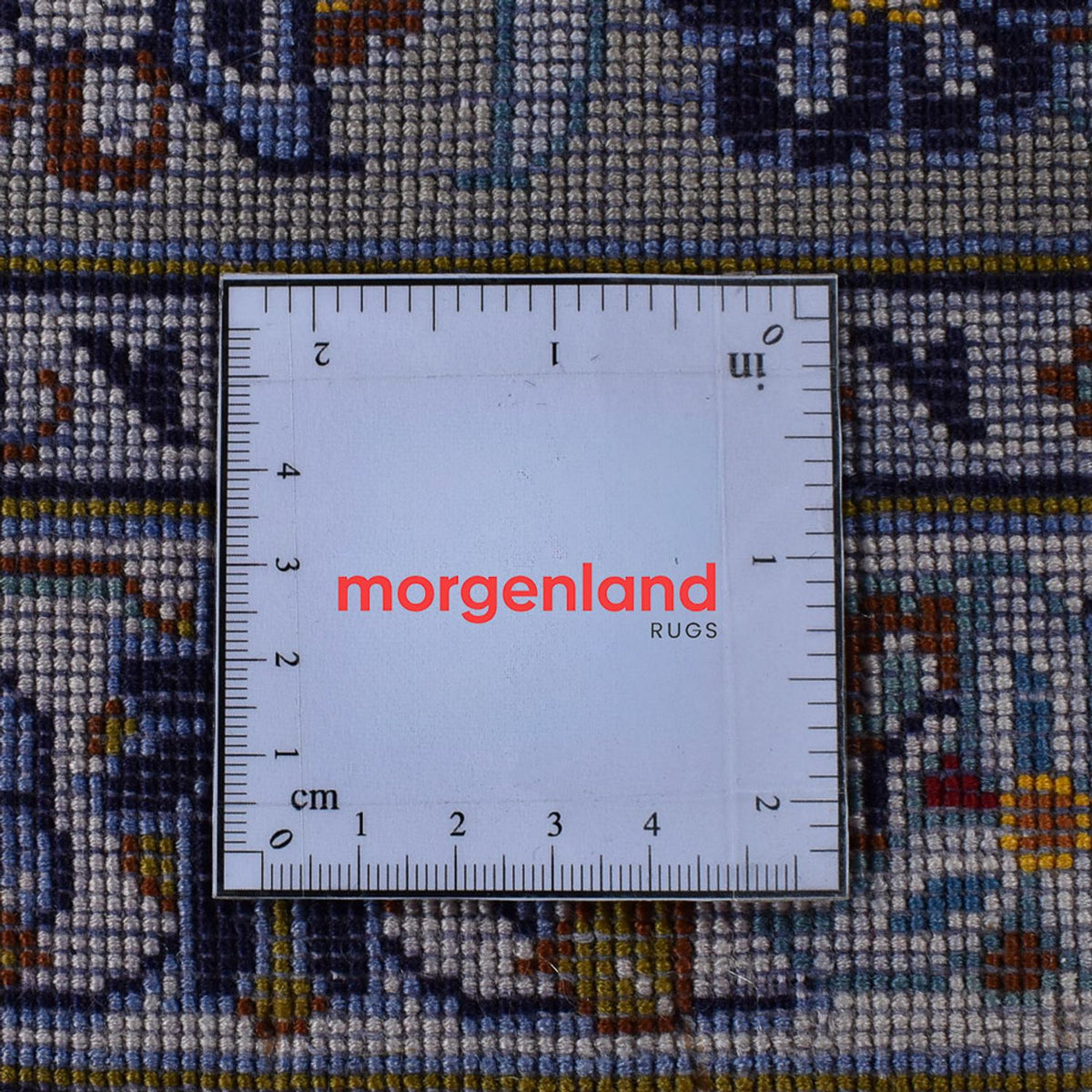 Perzisch tapijt - Keshan - Koninklijke - 340 x 233 cm - grijs