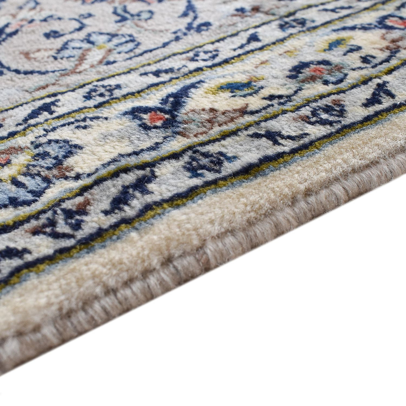 Kashan Tapijt 335x247cm - Perzisch tapijt