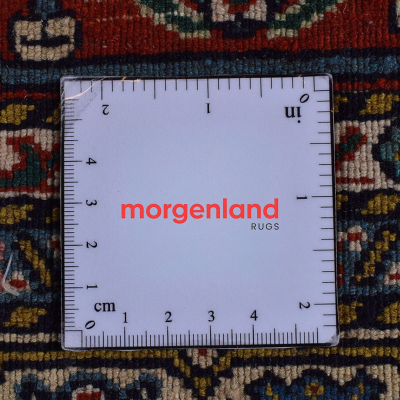 Perzisch tapijt - Tabriz - 362 x 265 cm - roest