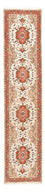 Loper Perzisch tapijt - Tabriz - Royal - 404 x 89 cm - veelkleurig