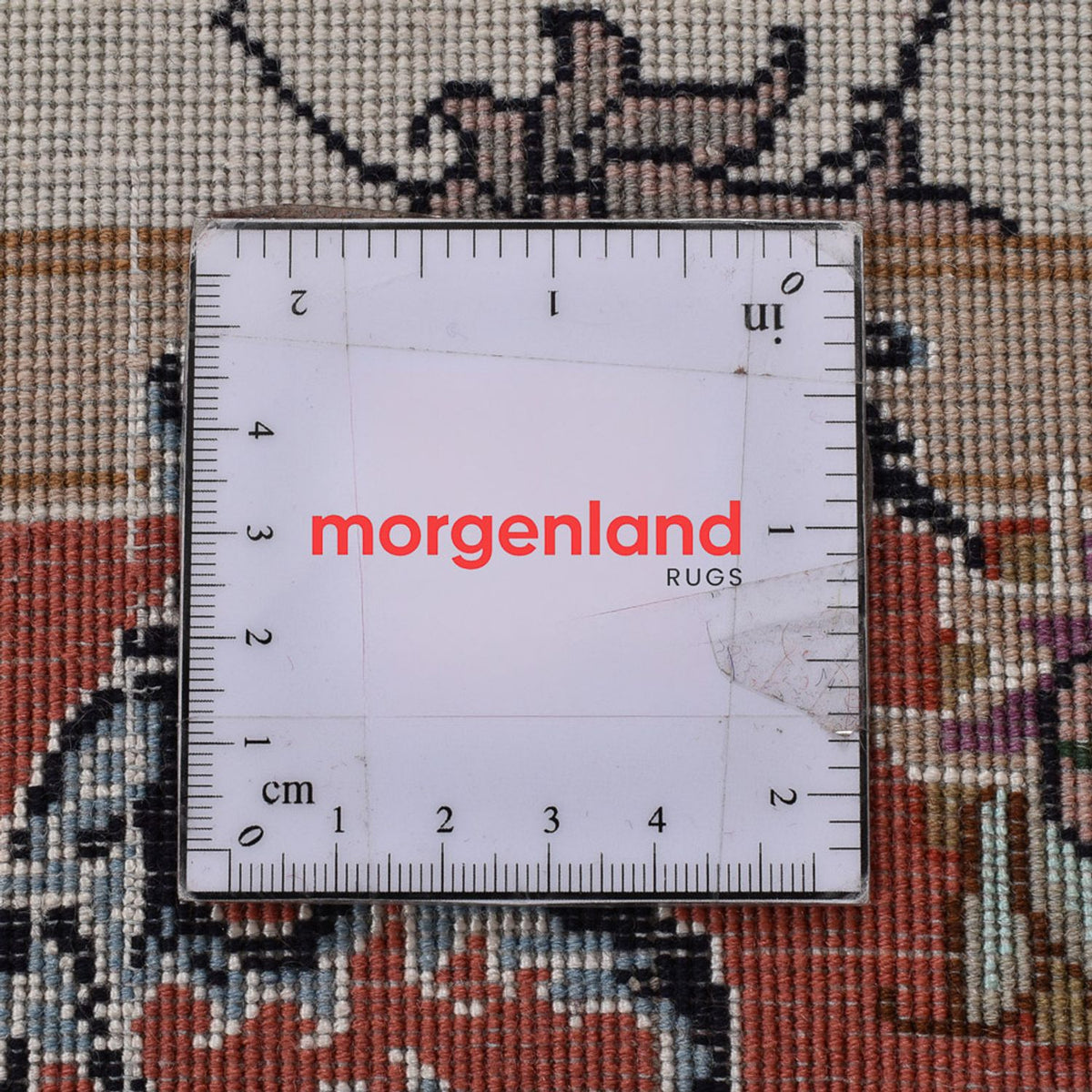 Loper Perzisch tapijt - Tabriz - Royal - 404 x 89 cm - veelkleurig