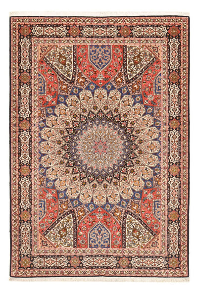 Tabriz - 50 Raj Tapijt 165x251cm - Perzisch tapijt
