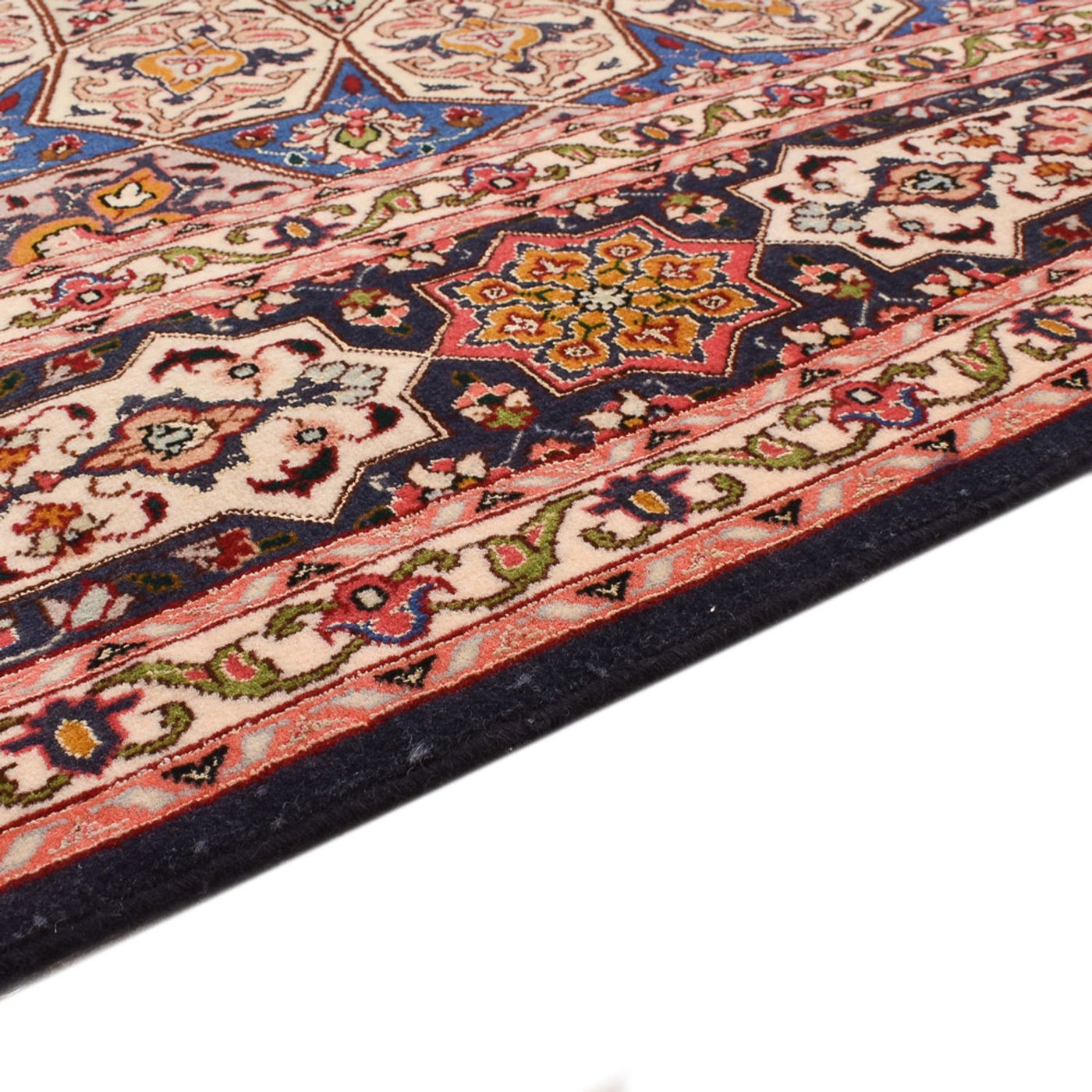 Tabriz - 50 Raj Tapijt 251x165cm - Perzisch tapijt