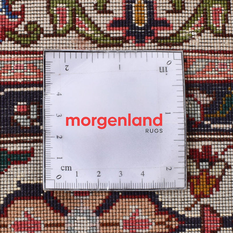 Perzisch tapijt - Tabriz - Royal - 251 x 165 cm - veelkleurig