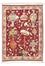 Perzisch tapijt - Tabriz - Royal - 92 x 64 cm - veelkleurig