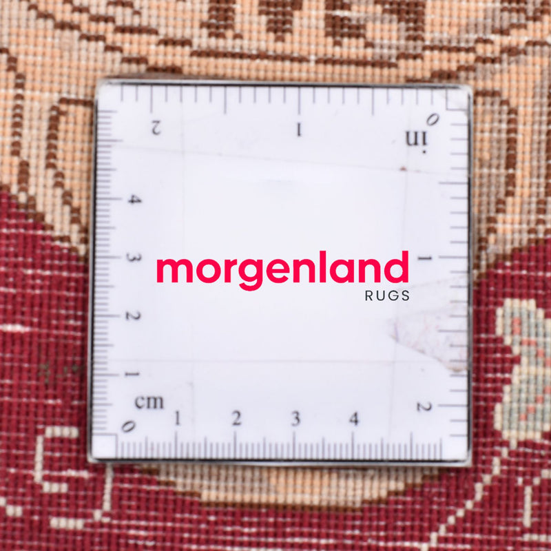 Perzisch tapijt - Tabriz - Royal - 92 x 64 cm - veelkleurig