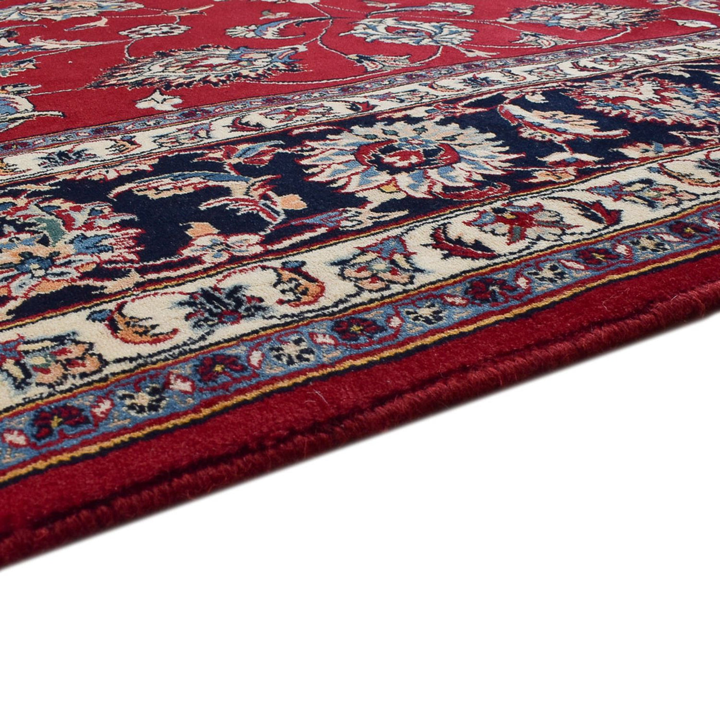 Mashhad Tapijt 355x241cm - Perzisch tapijt