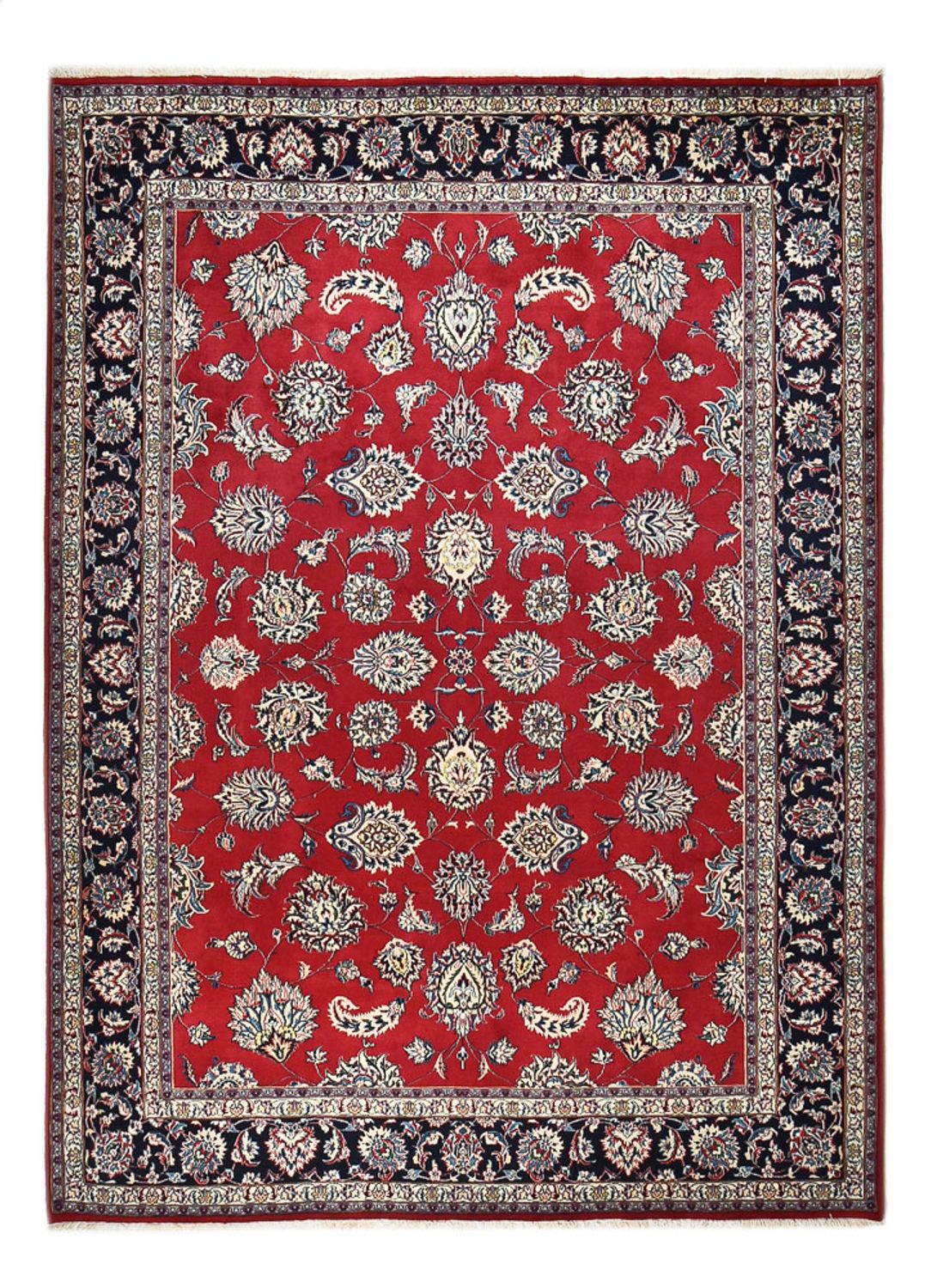 Perzisch tapijt - Klassiek - 342 x 246 cm - rood