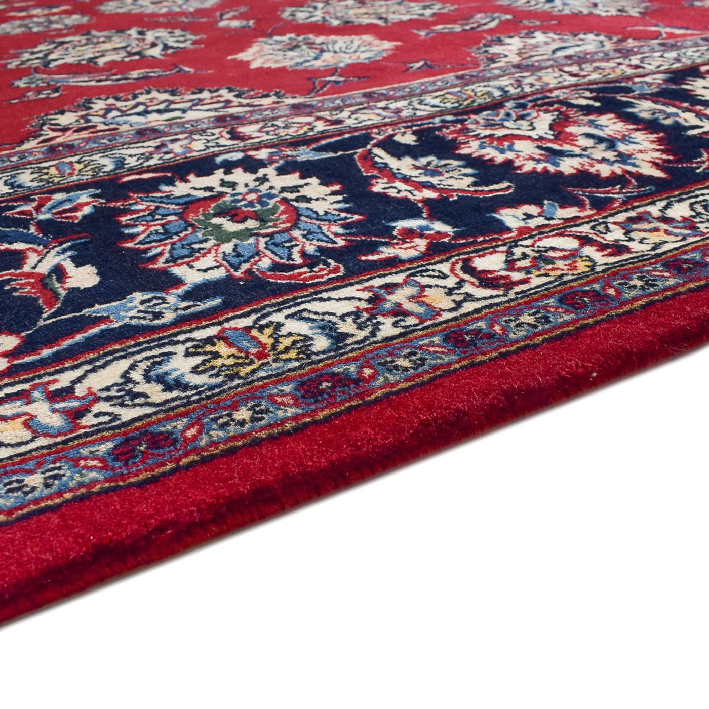 Mashhad Tapijt 342x246cm - Perzisch tapijt