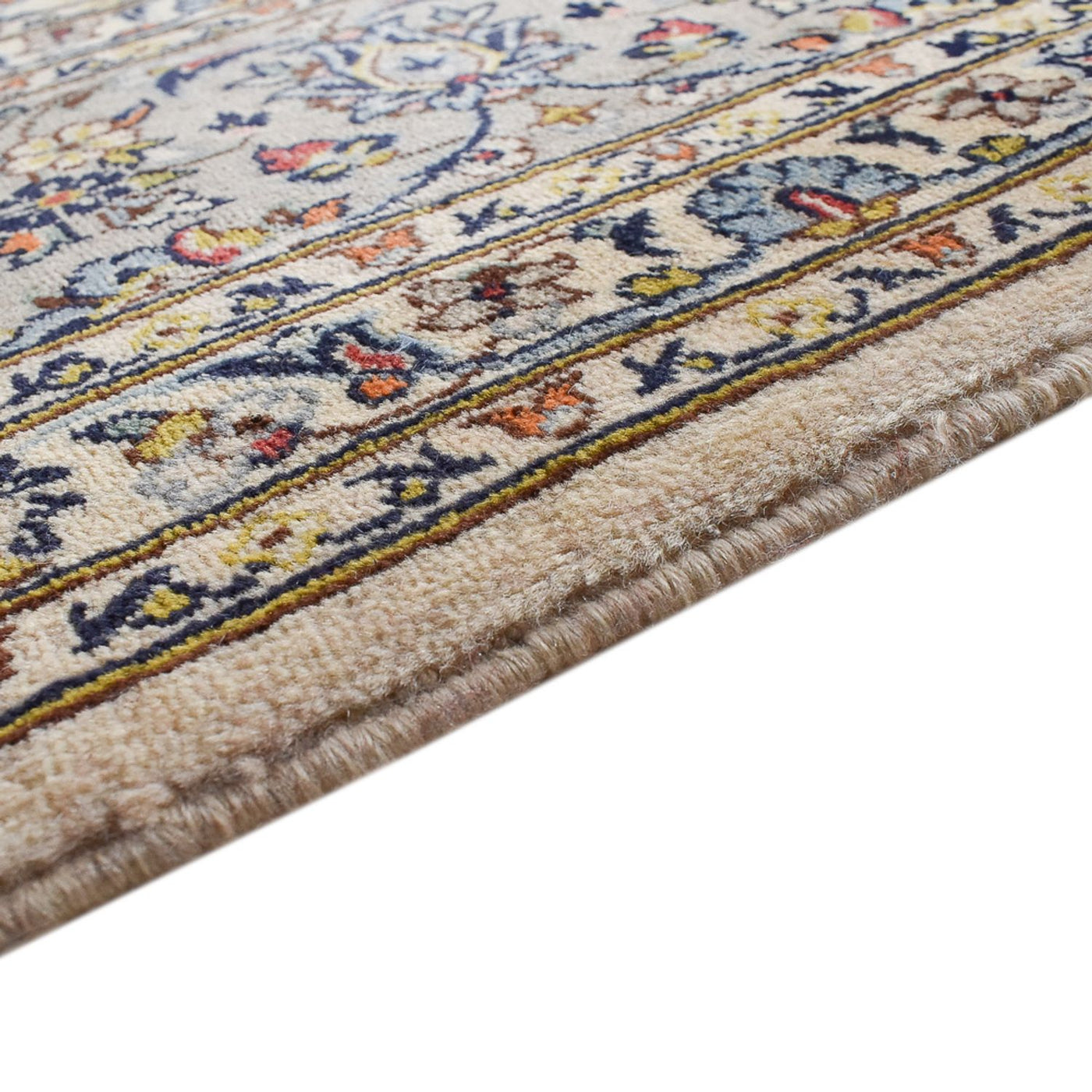 Keshan Tapijt 360x258cm - Perzisch tapijt