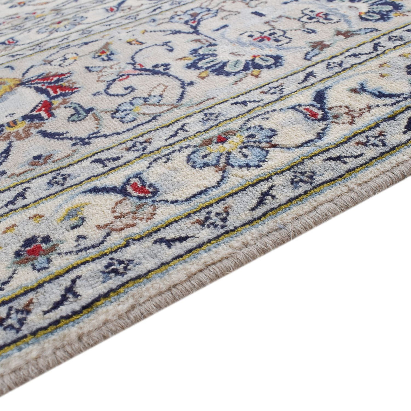 Kashan Tapijt 354x245cm - Perzisch tapijt
