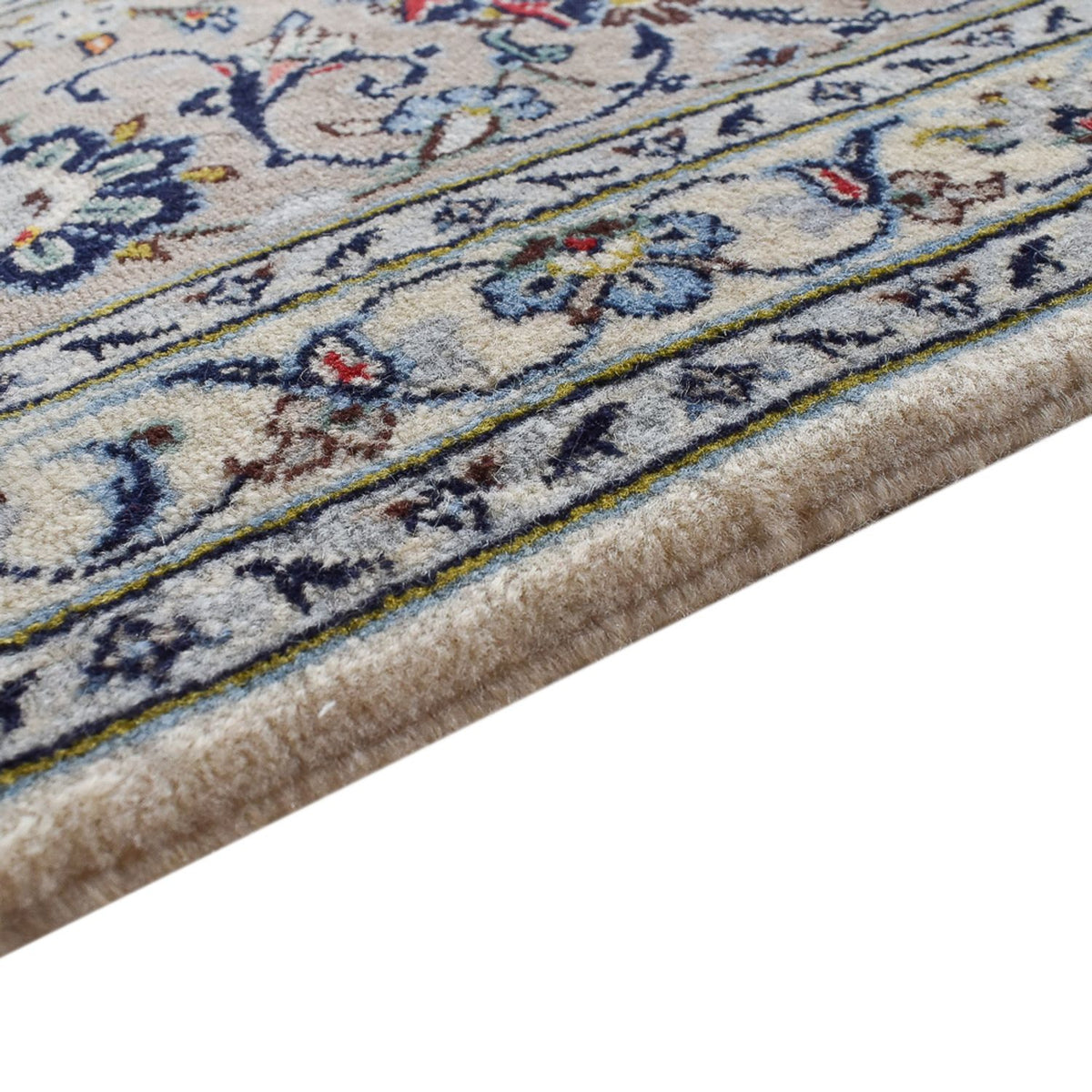 Kashan Tapijt 250x349cm - Perzisch tapijt