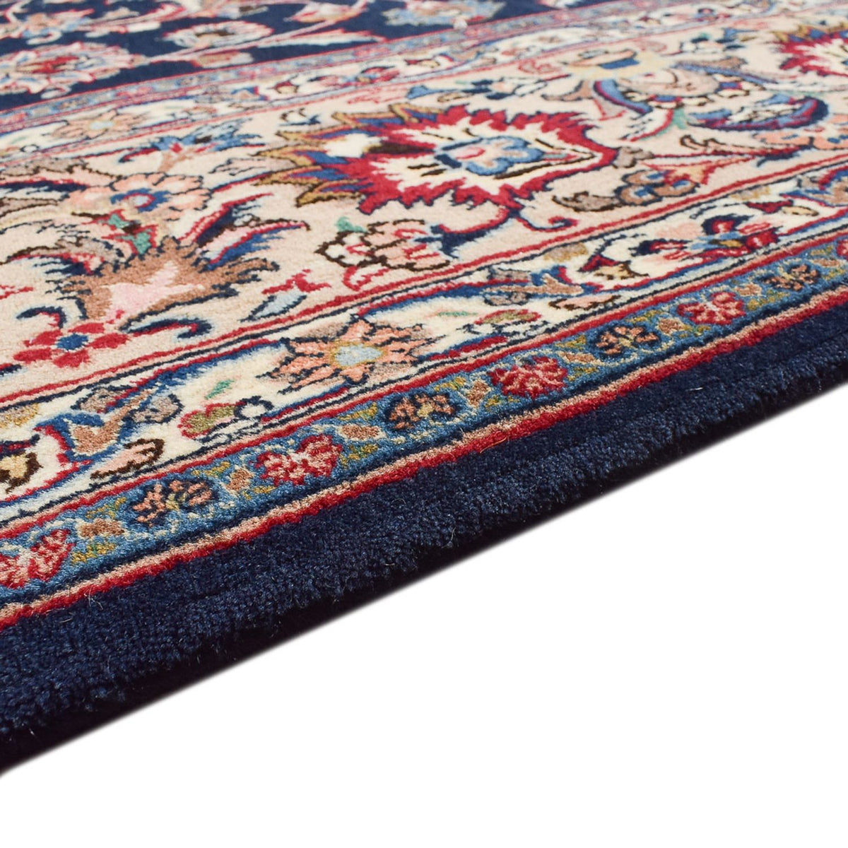 Mashhad Tapijt 243x348cm - Perzisch tapijt
