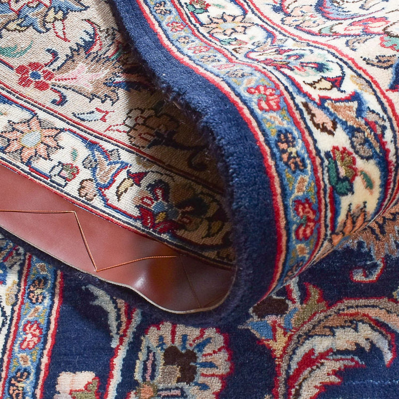 Perzisch tapijt - Klassiek - 348 x 243 cm - donkerblauw