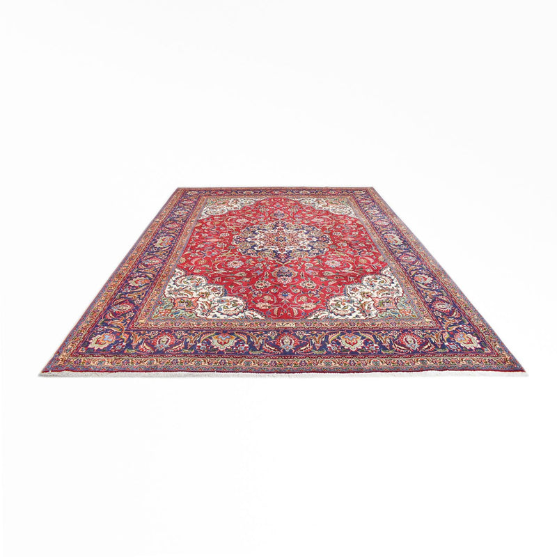 Perzisch tapijt - Tabriz - Royal - 390 x 298 cm - rood