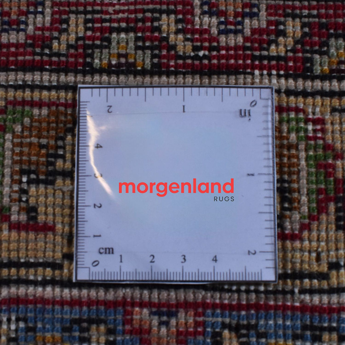 Perzisch tapijt - Tabriz - Royal - 390 x 298 cm - rood