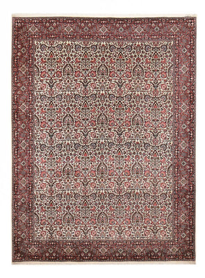 Perzisch tapijt - Bijar - 348 x 255 cm - licht rood