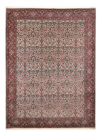 Perzisch tapijt - Bijar - 348 x 255 cm - licht rood