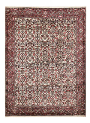 Perzisch tapijt - Bijar - 348 x 255 cm - licht rood