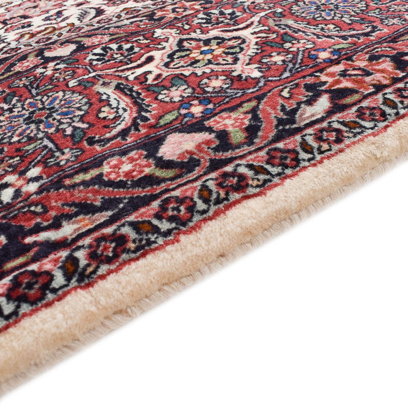 Bidjar Tapijt 348x255cm - Perzisch tapijt