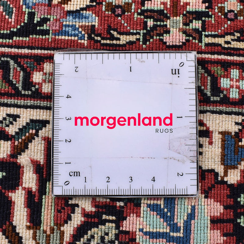 Perzisch tapijt - Bijar - 300 x 200 cm - veelkleurig